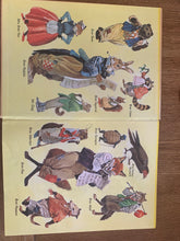 Brer Rabbit and Brer Fox