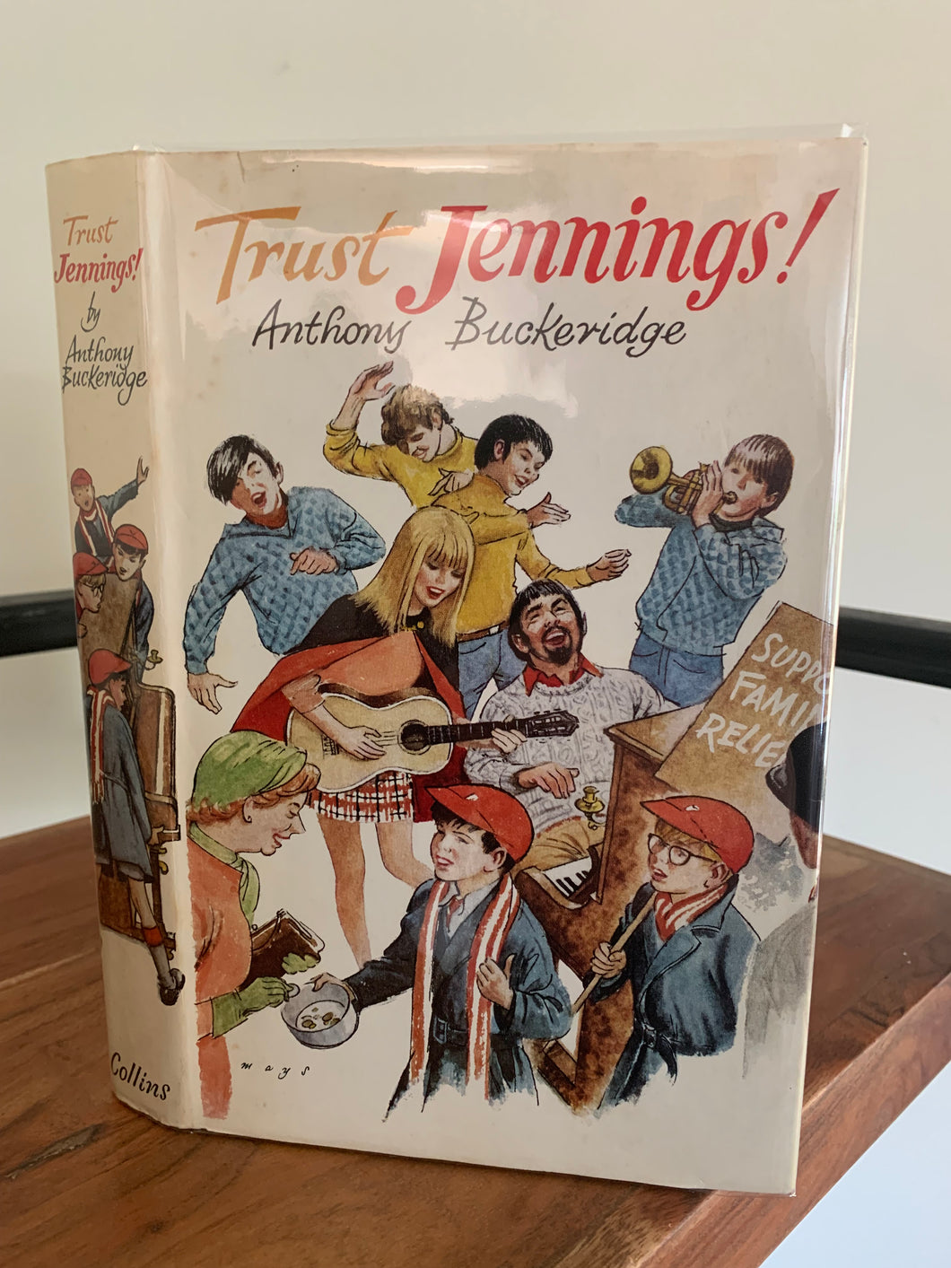 Trust Jennings!