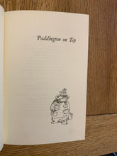 Paddington on Top - signed book plus signed official Paddington promotional card