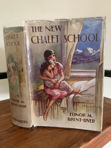 The New Chalet School