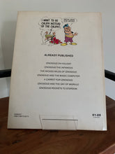 Iznogoud and the Magic Carpet