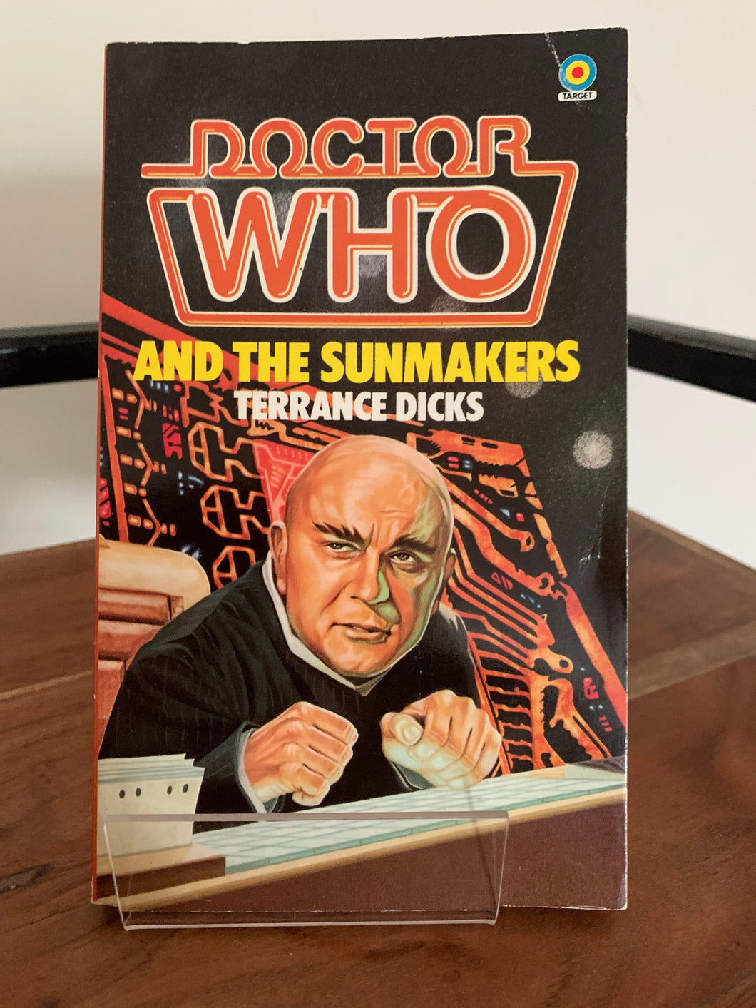 Doctor Who and the Sunmakers