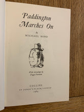 Paddington Marches on