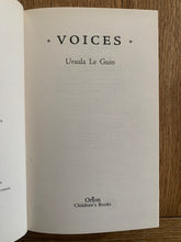 The Annals of the Western Shore Trilogy: Gifts, Voices & Powers