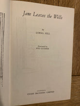 Jane Leaves the Wells