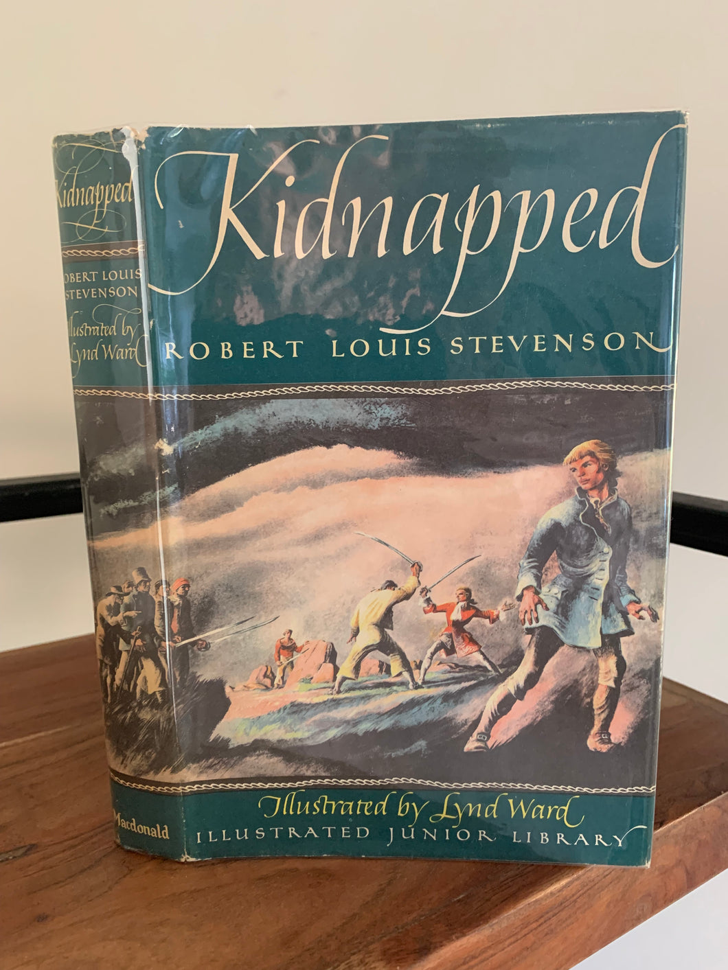 Kidnapped