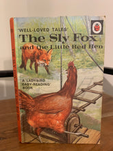 The Sly Fox and the Little Red Hen - Ladybird 'Well-Loved Tales.' Series 606D