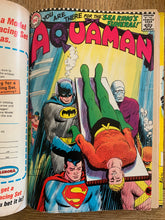 Aquaman Annual 1967