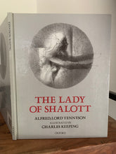 The Lady of Shalott