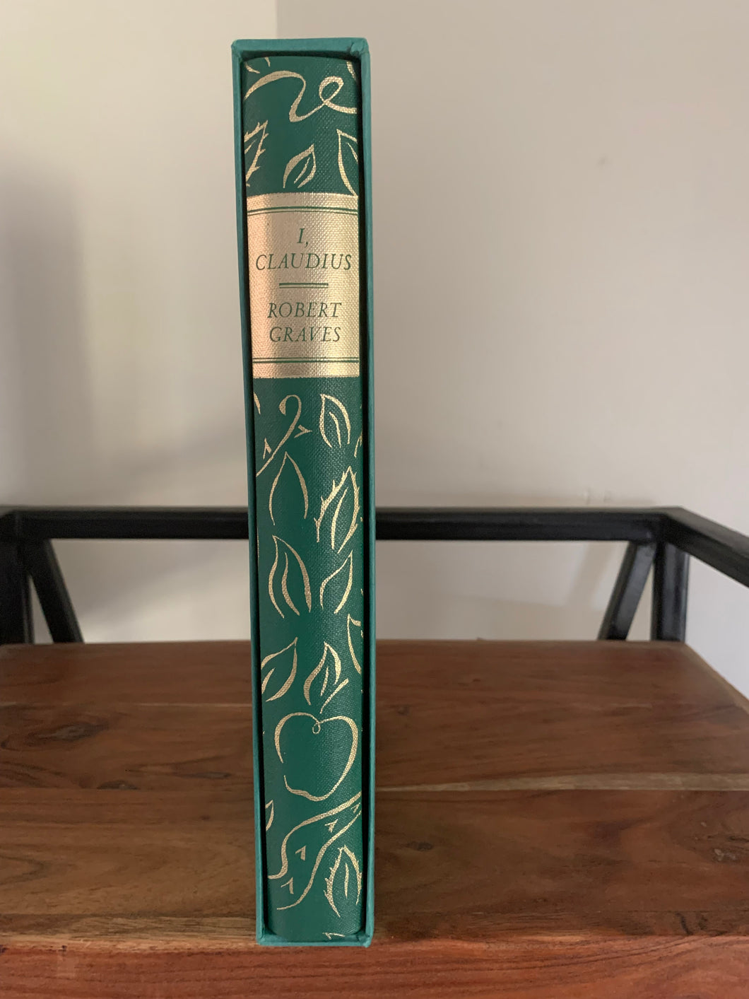 I Claudius - Folio Society in slipcase