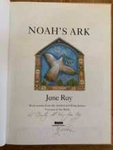 Noah's Ark (signed)