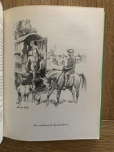 Riding Days in Hook's Hollow