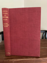 Fifty Years of Peter Pan (signed)