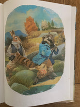 Brer Rabbit and Brer Fox