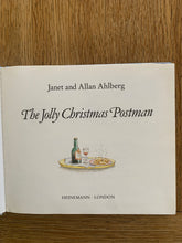 The Jolly Christmas Postman (double signed)
