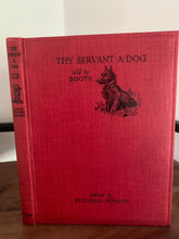 Thy Servant A Dog