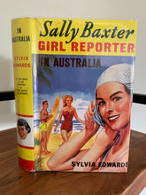 Sally Baxter - Girl Reporter in Australia