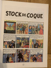 Las Adventuras de Tintin - Stock De Coque