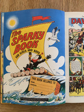 The Sparky Book for Boys and Girls 1968