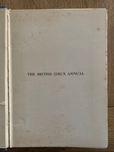 The British Girl's Annual 1924