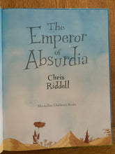 The Emperor of Absurdia