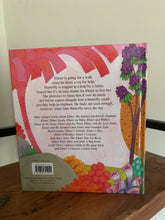 Elmer and the Butterfly