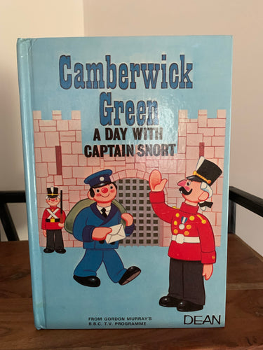 Camberwick Green - A Day With Captain Snort