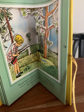 Winnie-The-Pooh and Some Bees - A Pooh Carousel Book