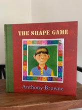 The Shape Game (signed)