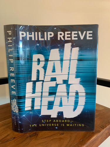 Rail Head (signed)
