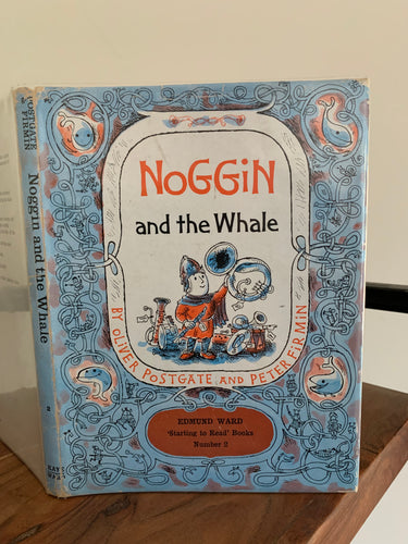 Noggin and the Whale