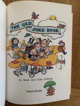 The Old Joke Book (signed)