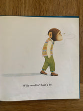 Willy The Wimp