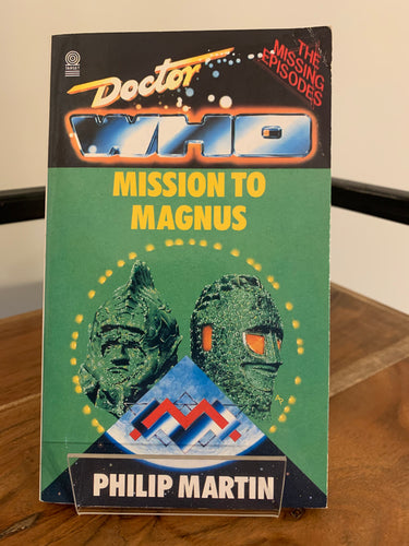Doctor Who - Mission to Magnus