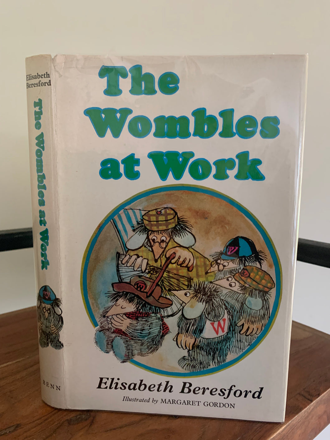 The Wombles at Work