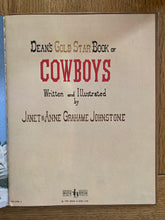 Dean's Gold Medal Book of Cowboys