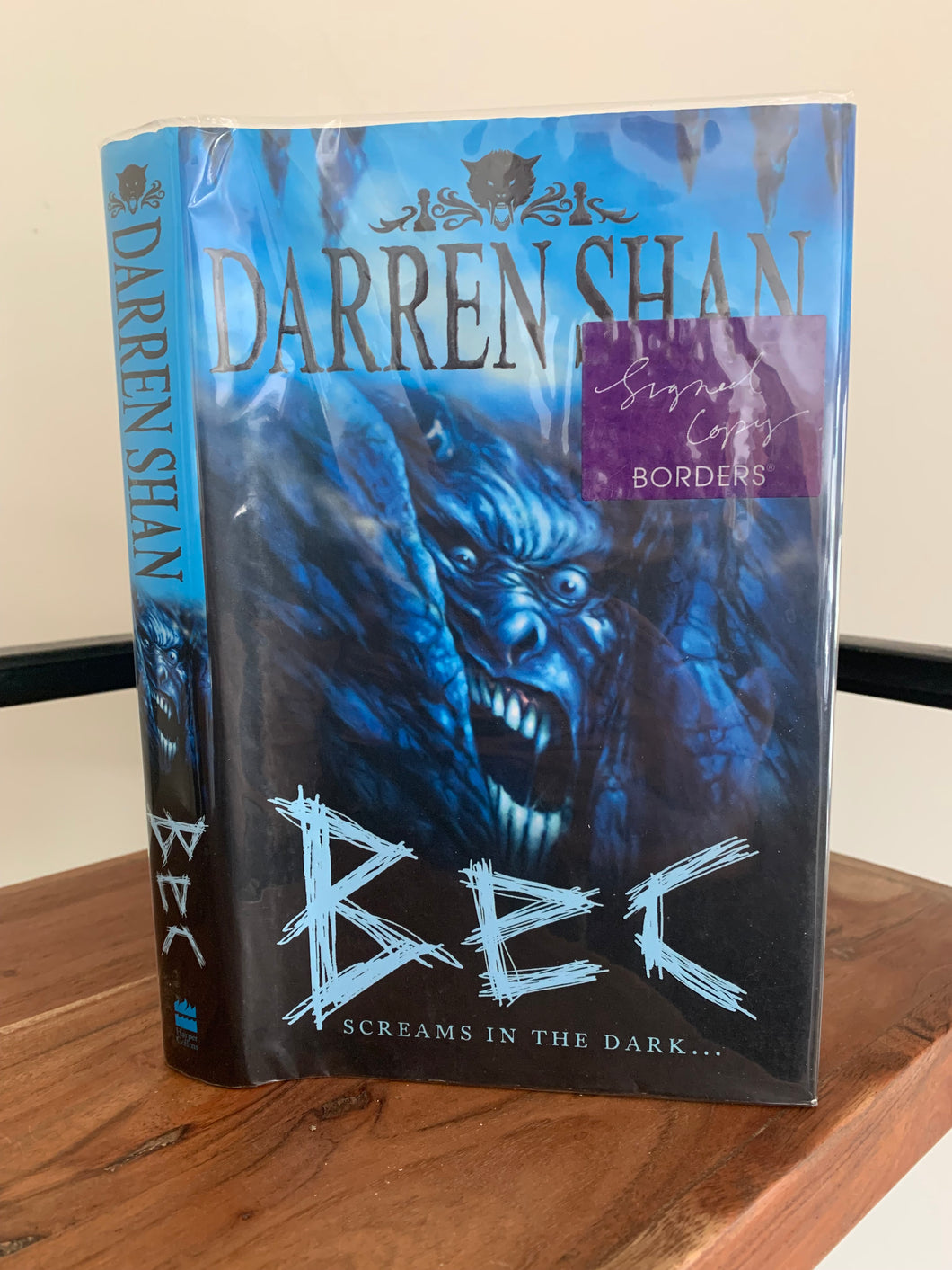 Bec (signed)