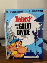 Asterix and the Great Divide