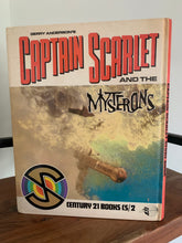 Captain Scarlet and the Mysterons