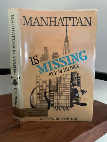 Manhattan is Missing