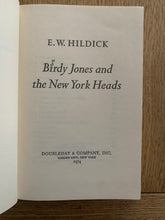 Birdy and the New York Heads