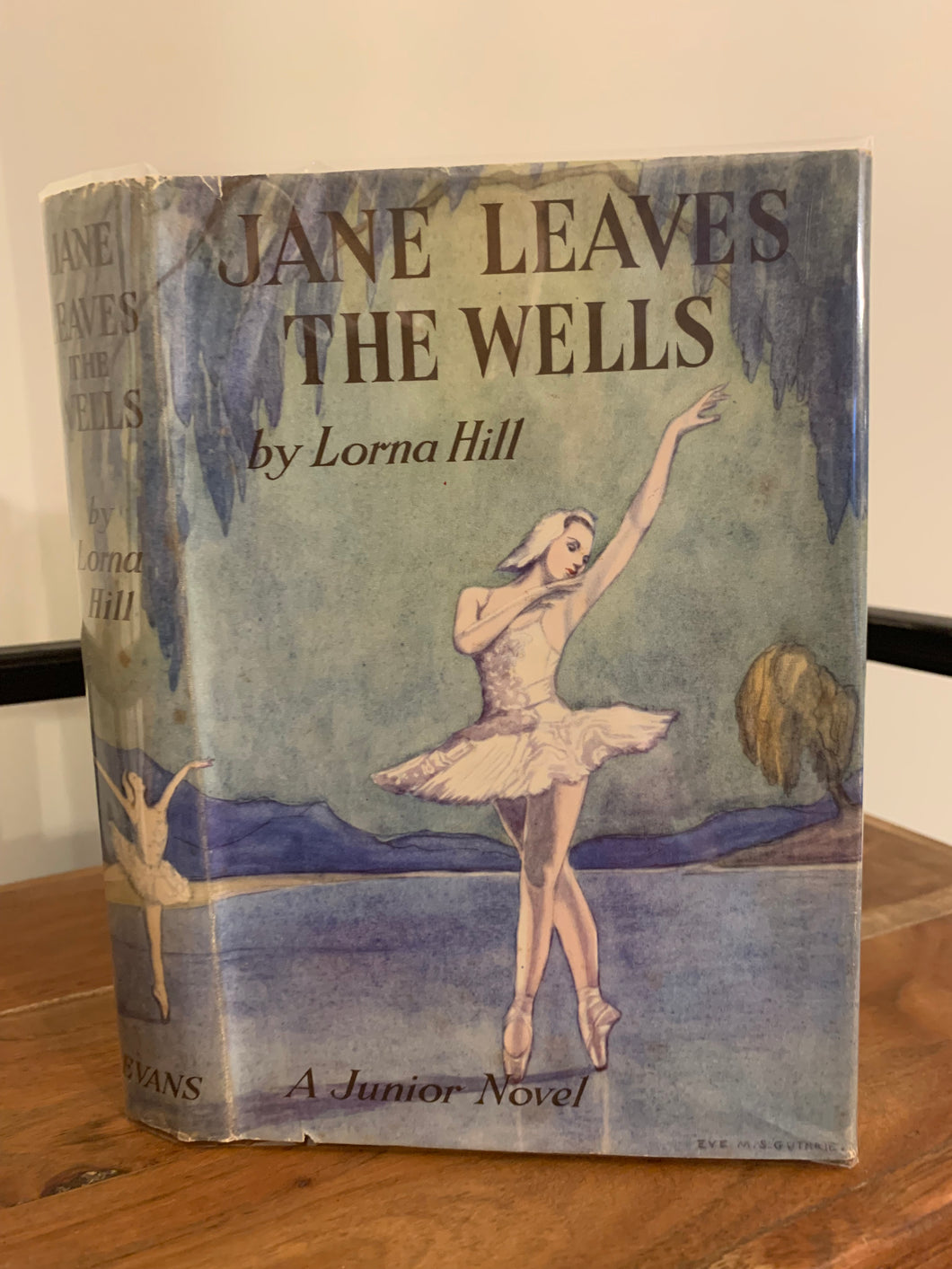 Jane Leaves the Wells