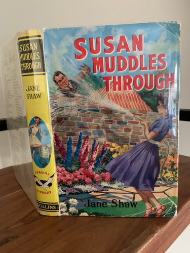 Susan Muddles Through