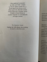 Judy's Cookery Book