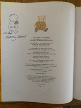 My Dad (Signed with a bear doodle)