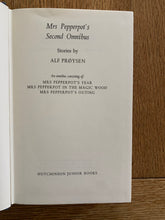 Mrs Pepperpot's Second Omnibus