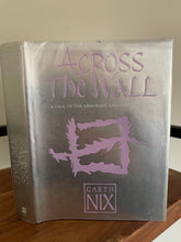 Across The Wall (signed)
