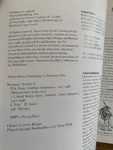 U.S. Army Combat Equipments 1910-1988