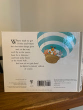 Kipper's Balloon - a pop-up book