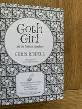 Goth Girl and the Sinister Symphony (signed)